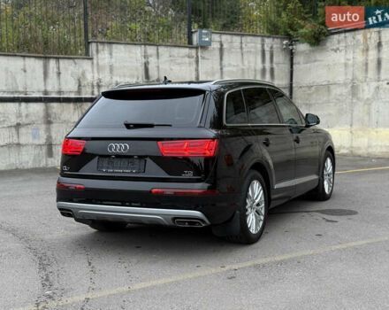 Черный Ауди Ку 7, объемом двигателя 3 л и пробегом 269 тыс. км за 28999 $, фото 17 на Automoto.ua