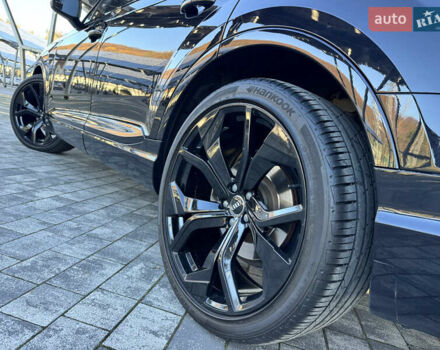 Черный Ауди Ку 7, объемом двигателя 2.97 л и пробегом 260 тыс. км за 34000 $, фото 98 на Automoto.ua