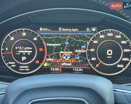 Черный Ауди Ку 7, объемом двигателя 2.97 л и пробегом 260 тыс. км за 34000 $, фото 38 на Automoto.ua