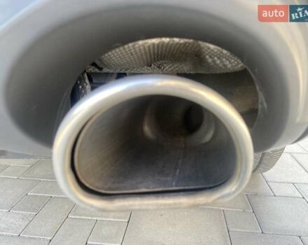 Чорний Ауді Ку 7, об'ємом двигуна 3 л та пробігом 320 тис. км за 16000 $, фото 14 на Automoto.ua