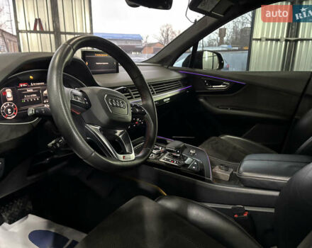 Чорний Ауді Ку 7, об'ємом двигуна 3 л та пробігом 148 тис. км за 35999 $, фото 29 на Automoto.ua