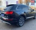 Черный Ауди Ку 7, объемом двигателя 3 л и пробегом 194 тыс. км за 26500 $, фото 4 на Automoto.ua