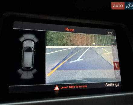 Чорний Ауді Ку 7, об'ємом двигуна 3 л та пробігом 160 тис. км за 14900 $, фото 5 на Automoto.ua