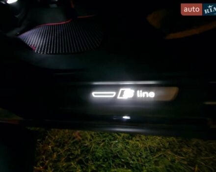 Черный Ауди Ку 7, объемом двигателя 3 л и пробегом 316 тыс. км за 31000 $, фото 10 на Automoto.ua