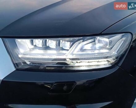 Чорний Ауді Ку 7, об'ємом двигуна 3 л та пробігом 250 тис. км за 32400 $, фото 26 на Automoto.ua