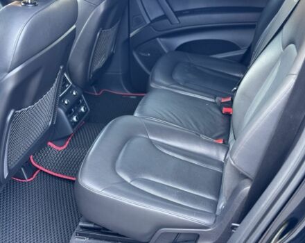 Ауді Ку 7 2015 у Прилуках на Automoto.ua Чорний Ауді Ку 7, об'ємом двигуна 3 л та пробігом 162 тис. км за 23500 $, фото 4 на Automoto.ua