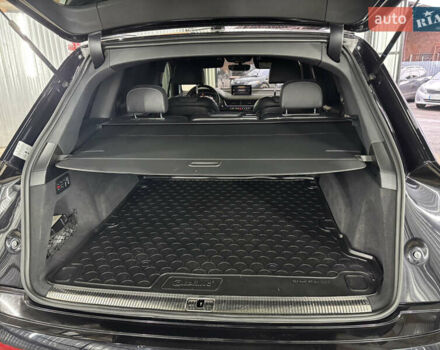 Чорний Ауді Ку 7, об'ємом двигуна 3 л та пробігом 148 тис. км за 35999 $, фото 100 на Automoto.ua