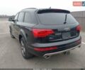 Черный Ауди Ку 7, объемом двигателя 2.97 л и пробегом 136 тыс. км за 3350 $, фото 2 на Automoto.ua