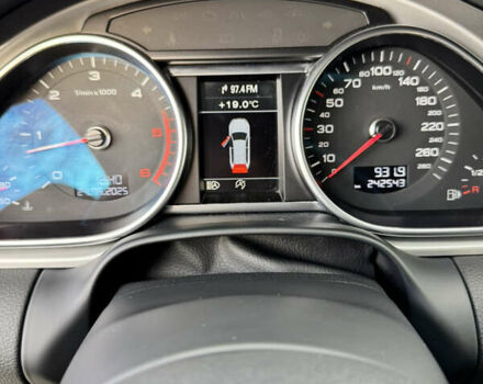 Черный Ауди Ку 7, объемом двигателя 2.97 л и пробегом 260 тыс. км за 24800 $, фото 20 на Automoto.ua