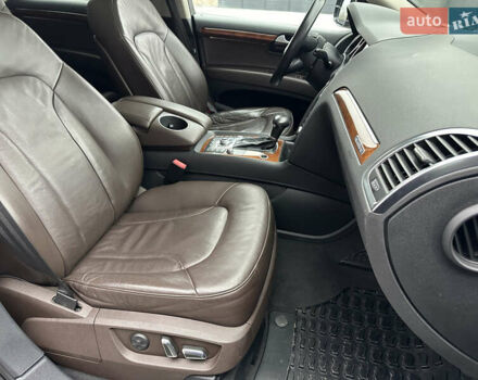 Черный Ауди Ку 7, объемом двигателя 2.97 л и пробегом 167 тыс. км за 23000 $, фото 33 на Automoto.ua