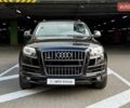 Черный Ауди Ку 7, объемом двигателя 3 л и пробегом 161 тыс. км за 17990 $, фото 2 на Automoto.ua