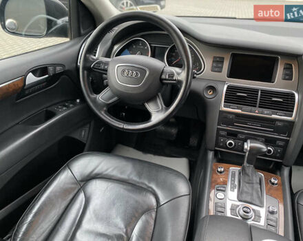 Черный Ауди Ку 7, объемом двигателя 2.97 л и пробегом 176 тыс. км за 22500 $, фото 18 на Automoto.ua
