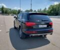 Черный Ауди Ку 7, объемом двигателя 3 л и пробегом 190 тыс. км за 22100 $, фото 4 на Automoto.ua