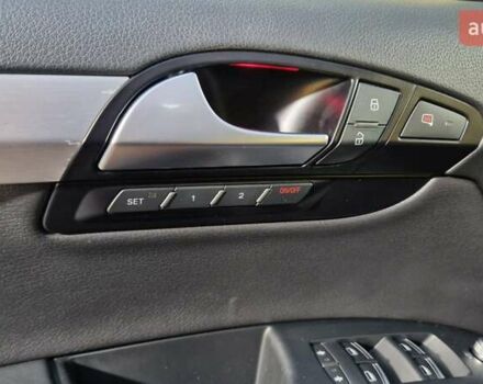 Черный Ауди Ку 7, объемом двигателя 3 л и пробегом 135 тыс. км за 20800 $, фото 25 на Automoto.ua