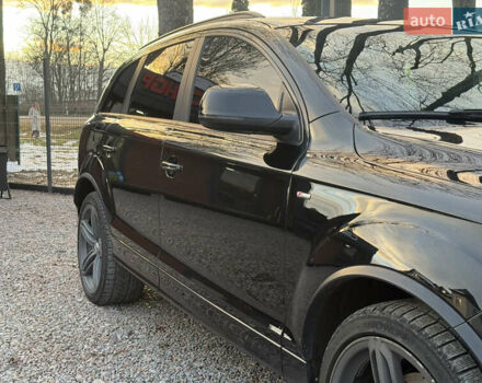 Черный Ауди Ку 7, объемом двигателя 2.97 л и пробегом 176 тыс. км за 19999 $, фото 27 на Automoto.ua