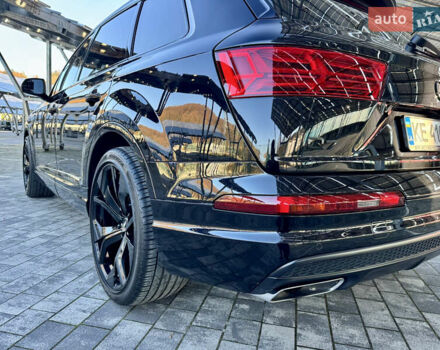 Черный Ауди Ку 7, объемом двигателя 2.97 л и пробегом 260 тыс. км за 34000 $, фото 87 на Automoto.ua