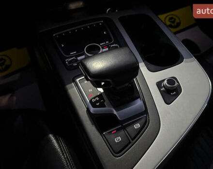 Черный Ауди Ку 7, объемом двигателя 2.97 л и пробегом 304 тыс. км за 28999 $, фото 14 на Automoto.ua