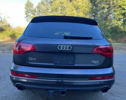 Чорний Ауді Ку 7, об'ємом двигуна 3 л та пробігом 80 тис. км за 14200 $, фото 5 на Automoto.ua