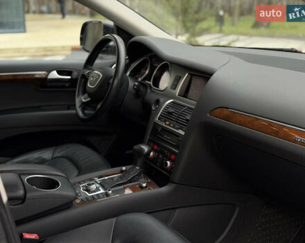 Чорний Ауді Ку 7, об'ємом двигуна 2.97 л та пробігом 246 тис. км за 19999 $, фото 18 на Automoto.ua