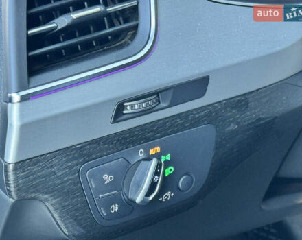 Черный Ауди Ку 7, объемом двигателя 3 л и пробегом 260 тыс. км за 32700 $, фото 37 на Automoto.ua