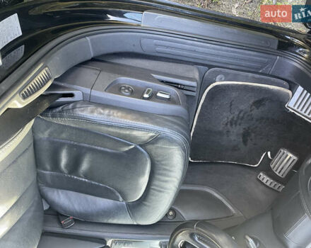 Черный Ауди Ку 7, объемом двигателя 2.98 л и пробегом 205 тыс. км за 20500 $, фото 10 на Automoto.ua