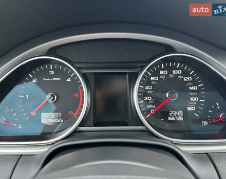 Чорний Ауді Ку 7, об'ємом двигуна 2.97 л та пробігом 167 тис. км за 23300 $, фото 8 на Automoto.ua