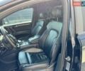 Черный Ауди Ку 7, объемом двигателя 2.97 л и пробегом 195 тыс. км за 27600 $, фото 6 на Automoto.ua