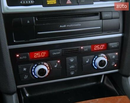 Чорний Ауді Ку 7, об'ємом двигуна 3 л та пробігом 223 тис. км за 16800 $, фото 17 на Automoto.ua