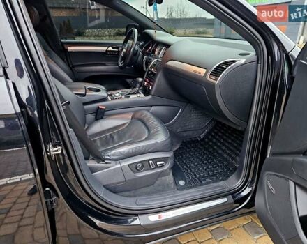 Чорний Ауді Ку 7, об'ємом двигуна 2.97 л та пробігом 282 тис. км за 19000 $, фото 11 на Automoto.ua