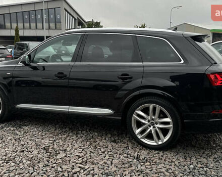 Черный Ауди Ку 7, объемом двигателя 2.97 л и пробегом 177 тыс. км за 35500 $, фото 4 на Automoto.ua