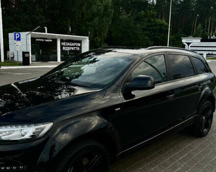 Чорний Ауді Ку 7, об'ємом двигуна 2.97 л та пробігом 180 тис. км за 28000 $, фото 21 на Automoto.ua