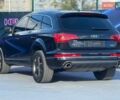 Ауді Ку 7 2015 у Запоріжжя на Automoto.ua Чорний Ауді Ку 7, об'ємом двигуна 3 л та пробігом 195 тис. км за 15999 $, фото 5 на Automoto.ua