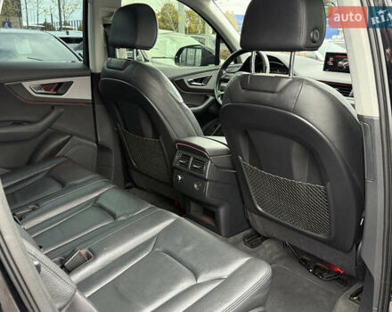 Черный Ауди Ку 7, объемом двигателя 2.97 л и пробегом 254 тыс. км за 29999 $, фото 27 на Automoto.ua