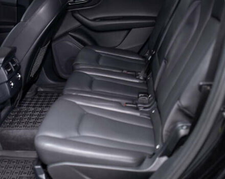 Чорний Ауді Ку 7, об'ємом двигуна 3 л та пробігом 275 тис. км за 34900 $, фото 55 на Automoto.ua