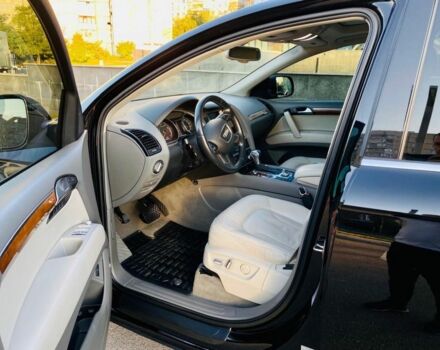 Чорний Ауді Ку 7, об'ємом двигуна 3 л та пробігом 108 тис. км за 19300 $, фото 6 на Automoto.ua