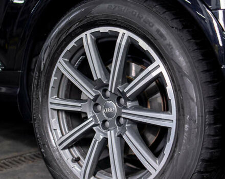 Чорний Ауді Ку 7, об'ємом двигуна 3 л та пробігом 275 тис. км за 34900 $, фото 21 на Automoto.ua