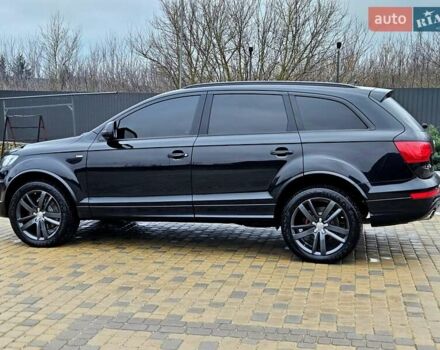 Чорний Ауді Ку 7, об'ємом двигуна 2.97 л та пробігом 282 тис. км за 19000 $, фото 2 на Automoto.ua