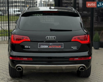 Чорний Ауді Ку 7, об'ємом двигуна 3 л та пробігом 124 тис. км за 17900 $, фото 8 на Automoto.ua