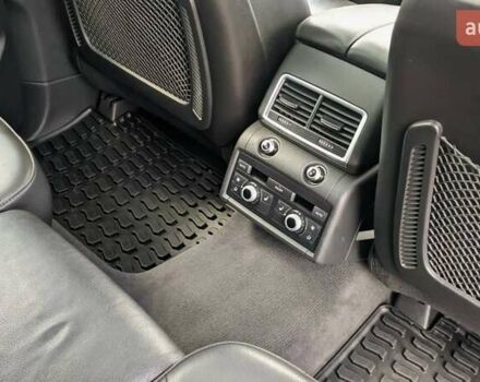 Черный Ауди Ку 7, объемом двигателя 3 л и пробегом 131 тыс. км за 21700 $, фото 19 на Automoto.ua