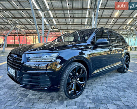 Черный Ауди Ку 7, объемом двигателя 3 л и пробегом 260 тыс. км за 32700 $, фото 2 на Automoto.ua