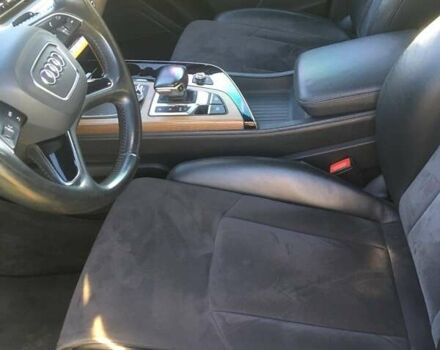 Черный Ауди Ку 7, объемом двигателя 3 л и пробегом 284 тыс. км за 26744 $, фото 13 на Automoto.ua