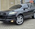 Черный Ауди Ку 7, объемом двигателя 3 л и пробегом 297 тыс. км за 17777 $, фото 1 на Automoto.ua