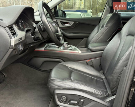 Черный Ауди Ку 7, объемом двигателя 2.97 л и пробегом 254 тыс. км за 29999 $, фото 17 на Automoto.ua