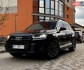 Ауди Ку 7 2015 в Ивано-Франковске на Automoto.ua Черный Ауди Ку 7, объемом двигателя 3 л и пробегом 237 тыс. км за 39400 $, фото 4 на Automoto.ua