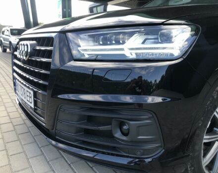 Чорний Ауді Ку 7, об'ємом двигуна 3 л та пробігом 115 тис. км за 30500 $, фото 9 на Automoto.ua