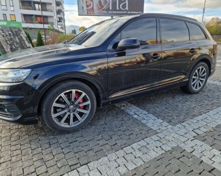 Чорний Ауді Ку 7, об'ємом двигуна 3 л та пробігом 300 тис. км за 35000 $, фото 2 на Automoto.ua
