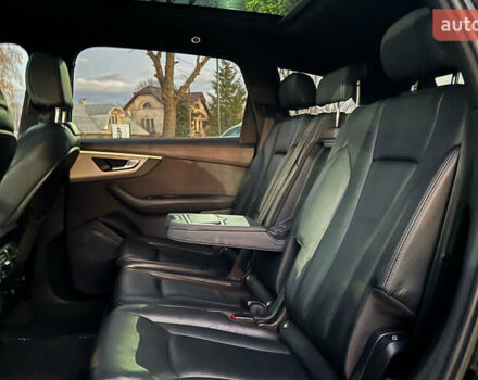 Черный Ауди Ку 7, объемом двигателя 2.97 л и пробегом 304 тыс. км за 28999 $, фото 16 на Automoto.ua