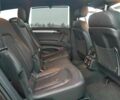 Черный Ауди Ку 7, объемом двигателя 3 л и пробегом 205 тыс. км за 2400 $, фото 10 на Automoto.ua