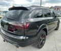 Черный Ауди Ку 7, объемом двигателя 3 л и пробегом 68 тыс. км за 9800 $, фото 2 на Automoto.ua