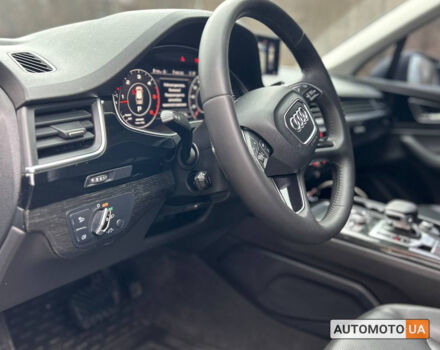 Черный Ауди Ку 7, объемом двигателя 3 л и пробегом 270 тыс. км за 31900 $, фото 7 на Automoto.ua